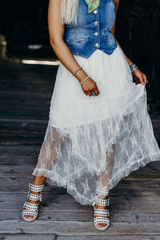 The Lilly Skirt