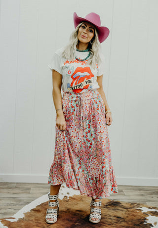 The Taycie Skirt