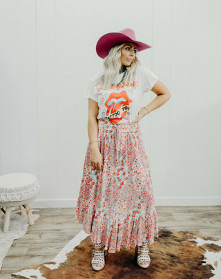 The Taycie Skirt