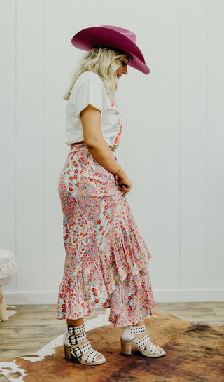 The Taycie Skirt