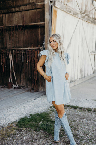 The Lowen Dress