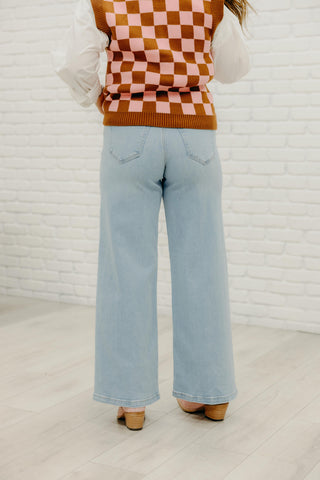 The Trevino Jeans