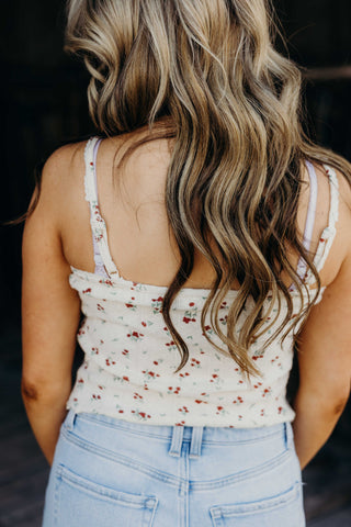 Cherry Pie Tank Top