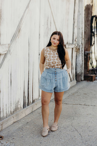The Saylor Shorts