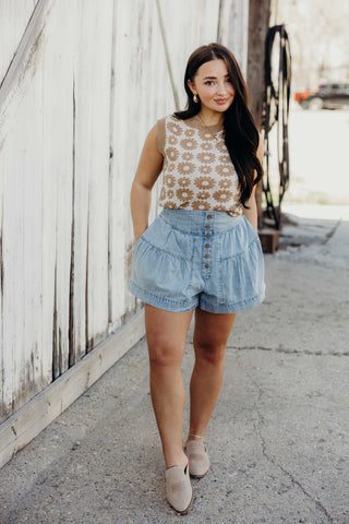 The Saylor Shorts