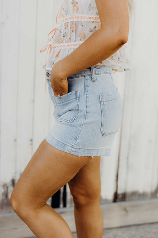 The Parker Shorts