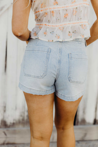 The Parker Shorts