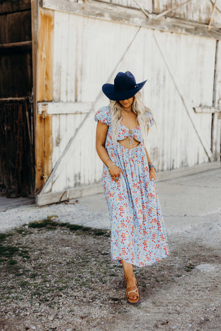 The Amelia Dress