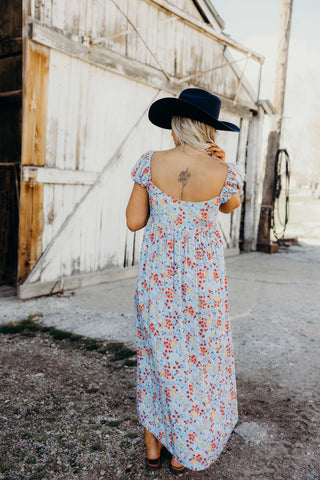 The Amelia Dress
