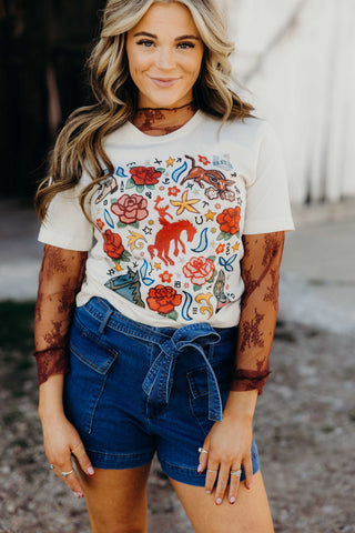 BBB Ranch Tee
