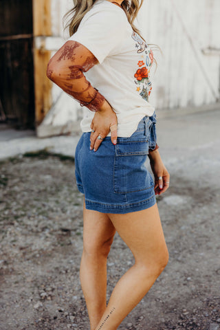 The Monet Shorts