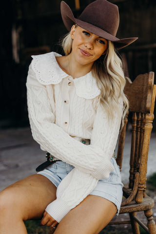 The Bonnie Cardigan