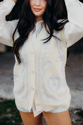 The Rachel Vest