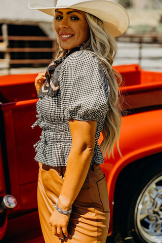 The Frida Blouse