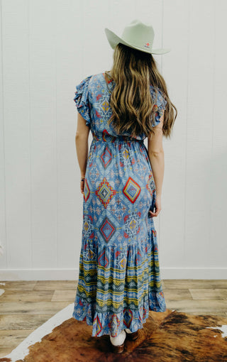 The Leona Dress