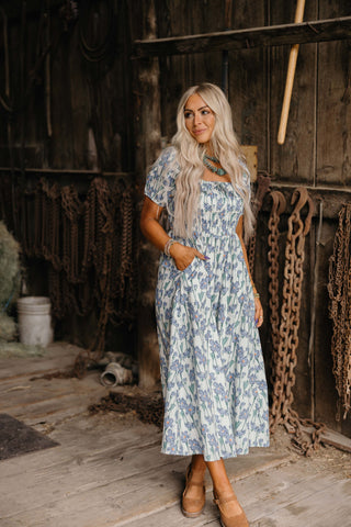 The Poppy Dress