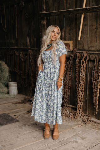 The Poppy Dress