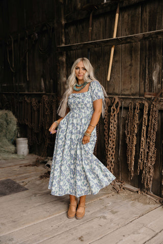 The Poppy Dress