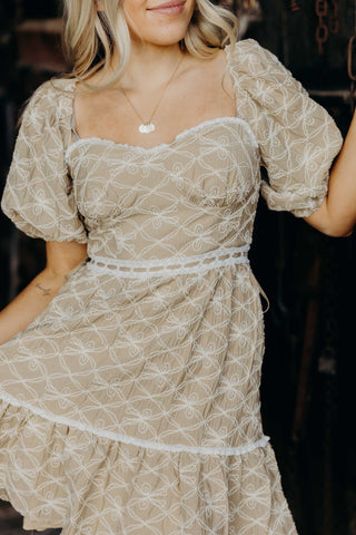 The Warren Dress