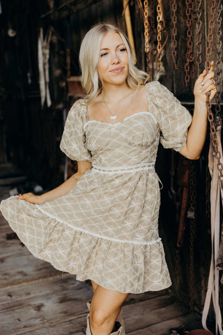 The Warren Dress
