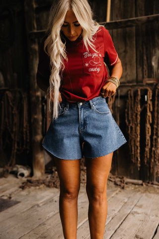 The Samson Shorts