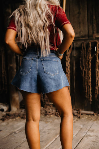 The Samson Shorts