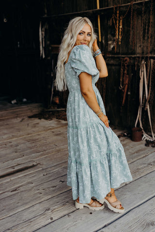 The Malta Dress