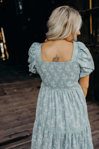 The Malta Dress