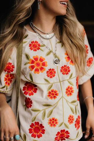 The Juniper Blouse