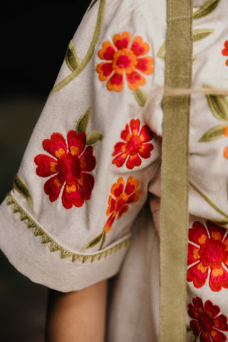 The Juniper Blouse