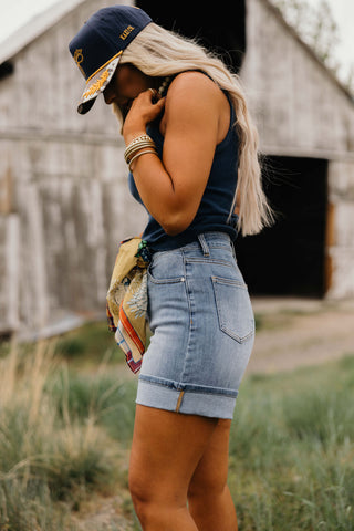 The Lucia Shorts