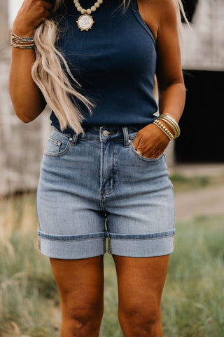 The Lucia Shorts