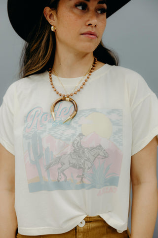 Ariat Rodeo Bound Tee