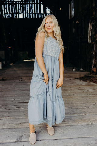 The Aspen Dress