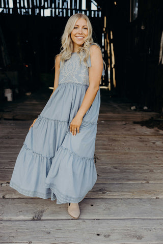 The Aspen Dress