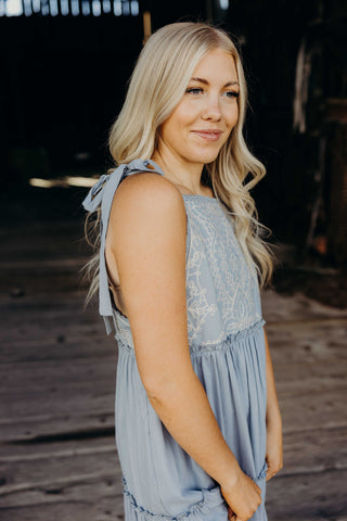 The Aspen Dress