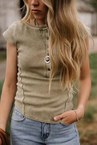 The Maisie Top