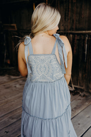 The Aspen Dress
