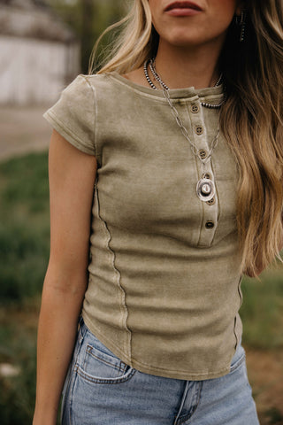 The Maisie Top