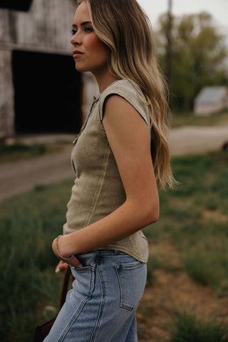 The Maisie Top