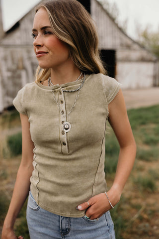 The Maisie Top