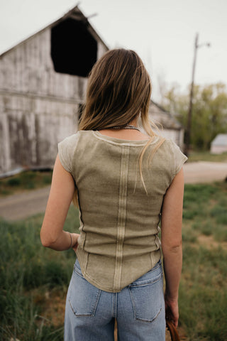 The Maisie Top