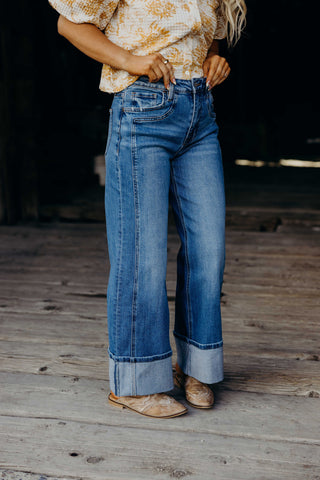 The Ayla Jeans