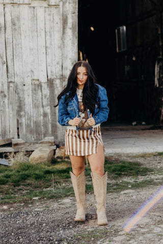 The Analise Skirt