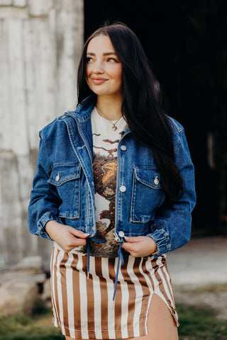 The Skylar Jacket