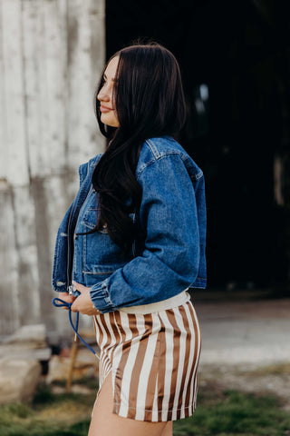 The Skylar Jacket