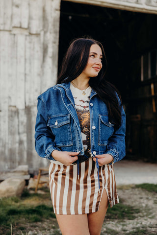 The Skylar Jacket
