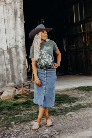The Hill Tee