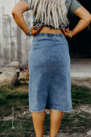 The Alaina Skirt