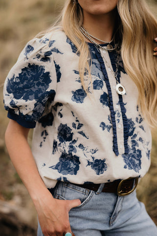 The Tansy Blouse
